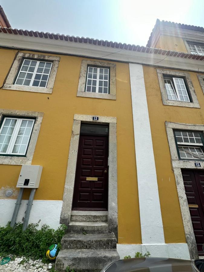 Lavra Tram Apartment Lisbon Luaran gambar