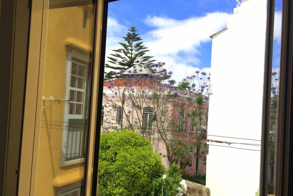 Lavra Tram Apartment Lisbon Luaran gambar