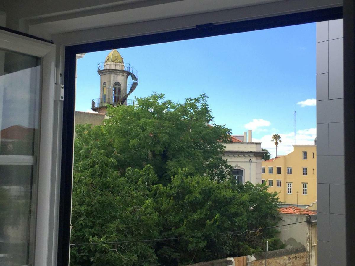 Lavra Tram Apartment Lisbon Luaran gambar