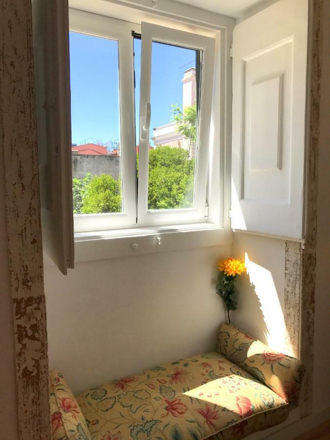 Lavra Tram Apartment Lisbon Luaran gambar