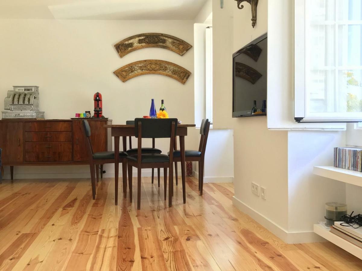 Lavra Tram Apartment Lisbon Luaran gambar