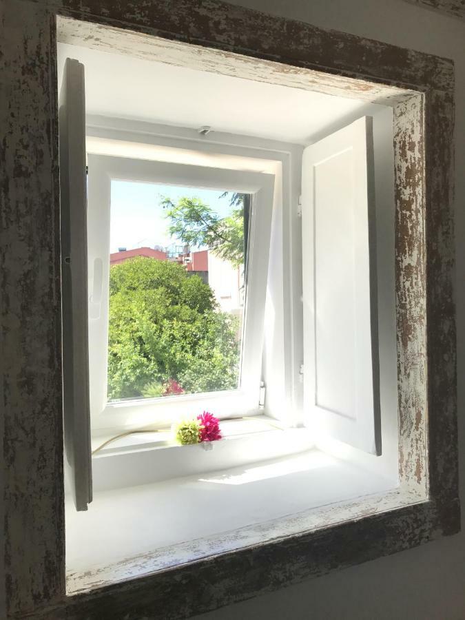 Lavra Tram Apartment Lisbon Luaran gambar