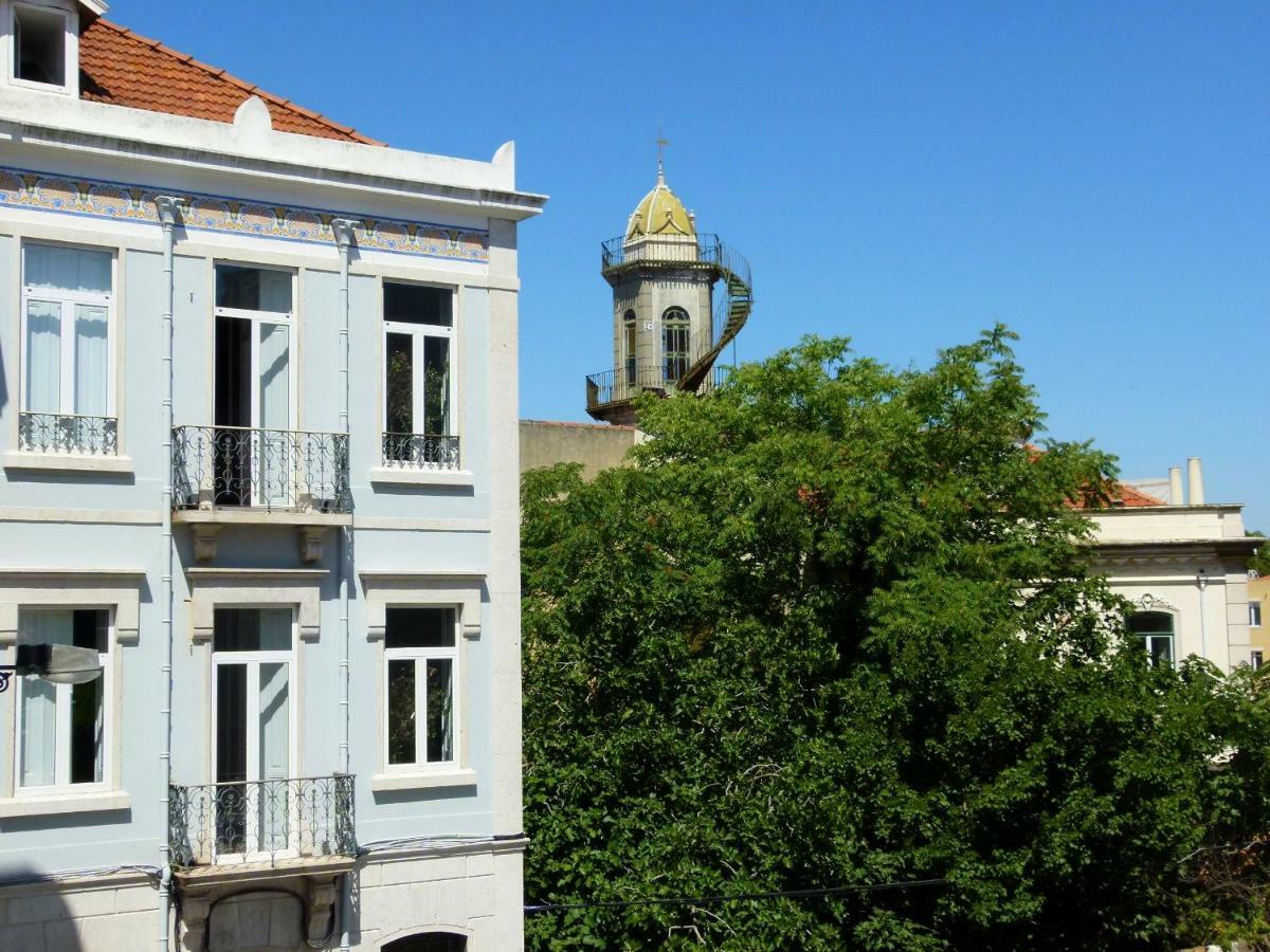 Lavra Tram Apartment Lisbon Luaran gambar