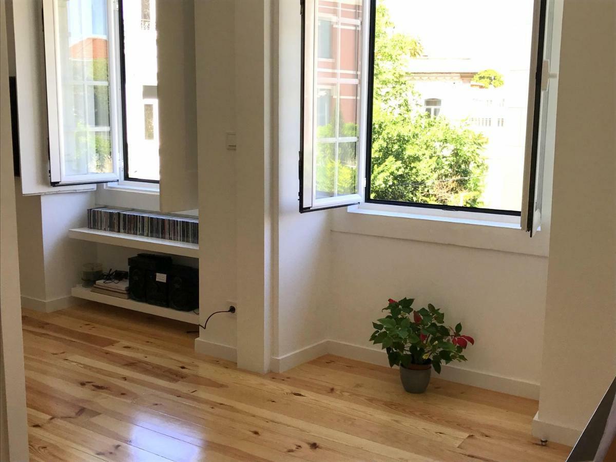 Lavra Tram Apartment Lisbon Luaran gambar