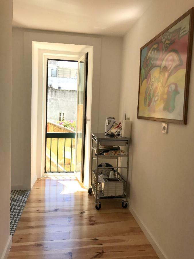 Lavra Tram Apartment Lisbon Luaran gambar