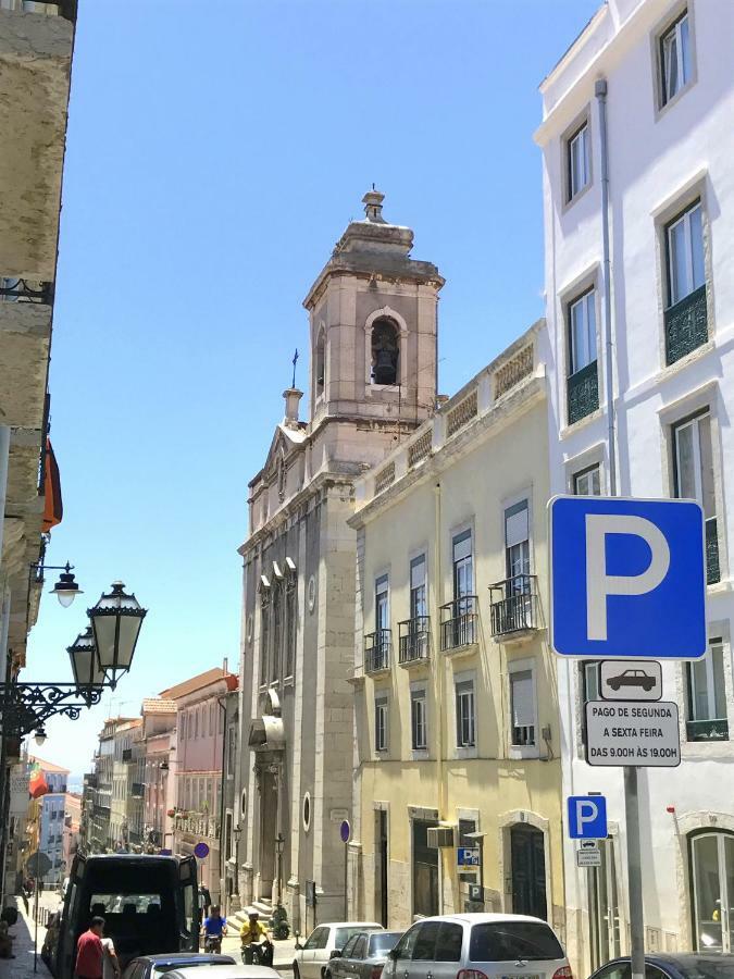 Lavra Tram Apartment Lisbon Luaran gambar