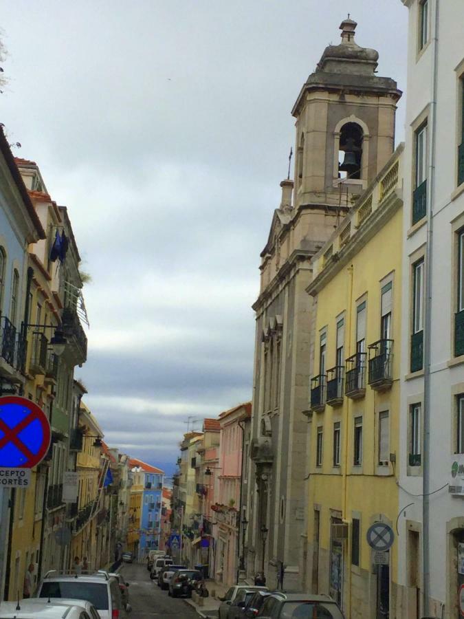 Lavra Tram Apartment Lisbon Luaran gambar