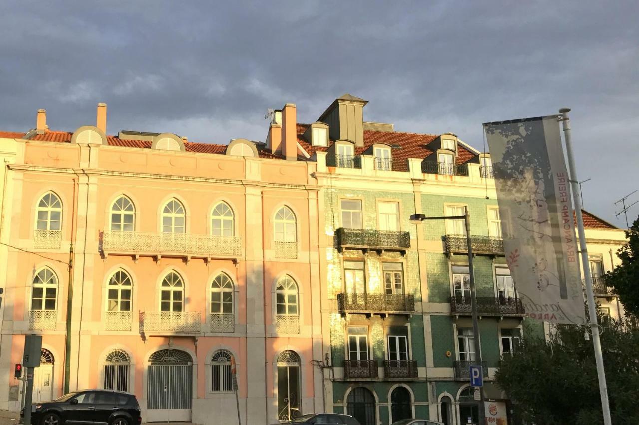 Lavra Tram Apartment Lisbon Luaran gambar
